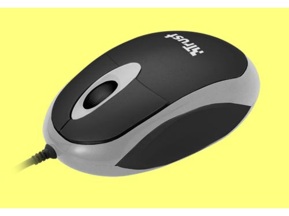KBC-MINM1 - Mini Mouse, Optical, USB