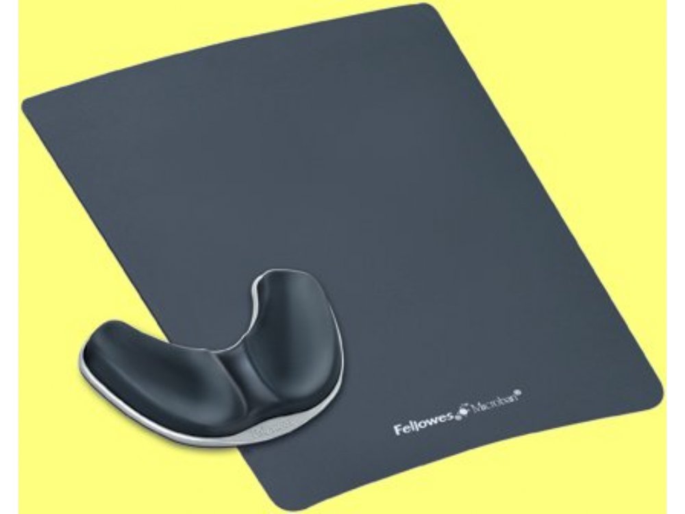 KBC-8037502 - Professional palm support, with optical mouse pad