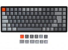 UK Keychron K2v2 Bluetooth RGB Backlit Tactile Aluminium Mac/PC Keyboard