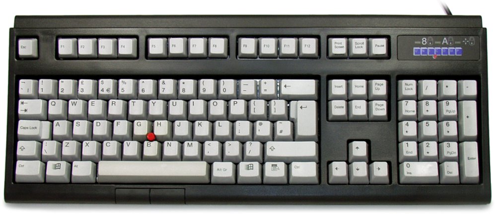 Tot ziens Marco Polo Veel Unicomp Endurapro buckling spring keyboard review – The Keyboard Company