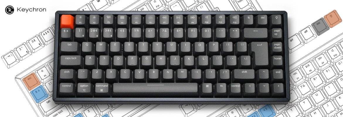 Keychron K2 Keyboards