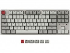 USA Keychron C1 Retro Hot-Swap Tactile Mac/PC Keyboard