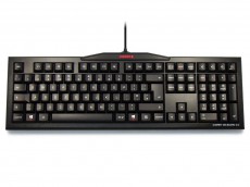 UK CHERRY MX-Board 3.0 Pro Keyboard, Red Switch NKR