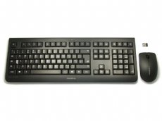 CHERRY Wireless Quiet Keyboard and Mouse Set DW 3000