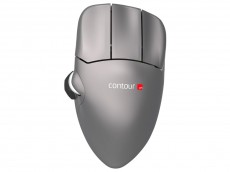 Contour Mouse Wireless Small Right Handed Ergonomic Mouse