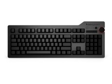 Blank Das Keyboard 4 Professional for PC Click