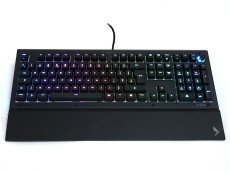 Das X50Q Smart RGB Mechanical Gaming PC Keyboards