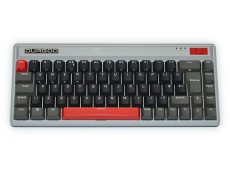 Durgod K230 Fusion Steam Tri-Mode 65% Keyboards