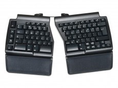 UK ergo pro programmable Ergonomic Mac Keyboard