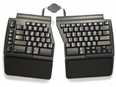 ergonomic keyboard and mouse for mac