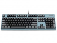USA Filco Majestouch 2SC ASAGI Double-Shot PBT MX Blue Tactile Keyboard