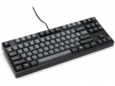 USA Filco Majestouch 2SS Edition Tenkeyless Double-Shot PBT MX Speed Silver Linear Keyboard