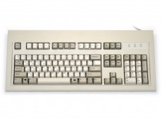 APL USA Original IBM Style Keyboard Beige USB
