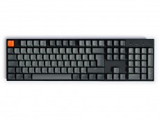 Keychron K10 Bluetooth White Backlit Full-size Mac/PC Keyboards