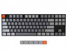 USA Keychron K1 Bluetooth RGB Backlit Aluminium Mac/PC Tenkeyless Keyboards
