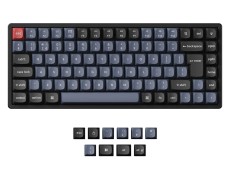 UK Keychron K2 Pro PBT QMK Bluetooth RGB Hot-Swap Tactile Aluminium Mac/PC Keyboard