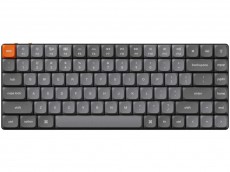 USA Keychron K3 Max BT and 2.4G QMK RGB Tactile Ultra-slim Aluminium Mac/PC 75% Keyboard