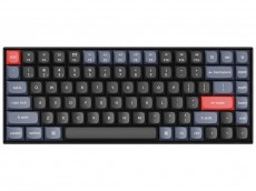 USA Keychron K3P Bluetooth QMK RGB Click Ultra-slim Aluminium Mac/PC Custom 75% Keyboard