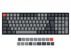 German Keychron K4 Bluetooth Backlit Tactile Mac/PC Keyboard