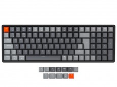 Keychron K4 Bluetooth RGB Backlit Aluminium Mac/PC Keyboards