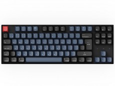 Keychron K8 Pro Bluetooth QMK/VIA White Backlit Assembled Mac/PC Custom Keyboards