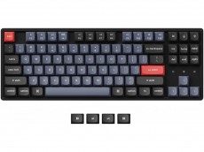 USA Keychron K8 Pro Bluetooth QMK/VIA RGB Assembled Tactile Aluminium Mac/PC Custom Keyboard