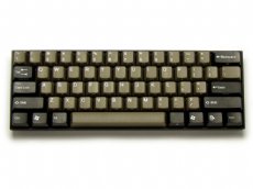 USA V60 60% MX Brown Tactile Dolch Keyboard