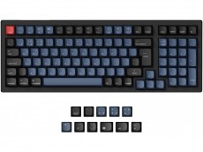 Keychron K4 Pro Bluetooth QMK/VIA RGB Assembled Aluminium Mac/PC Custom Keyboards