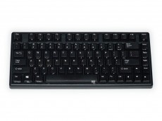 Micro82 Capacitive Programmable Keyboard Black