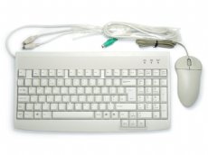 Rack Style Keyboard and Mouse Kit