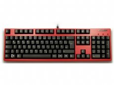 German Red Case Filco Majestouch-2, MX Red Soft Linear Keyboard