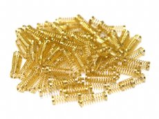 24K Gold Plated Alps Replacement Springs 70cN