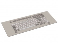Tipro Standard layout Panel Mount Keyboard PS/2
