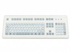 Industrial TKS Desktop Keyboard