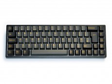 Akko Black&Gold 3068B 65% Bluetooth RGB Double-Shot PBT Hot-Swap Keyboard