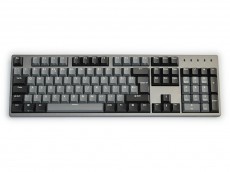 UK Durgod Taurus 310 Space Gray Programmable MX Brown Keyboard