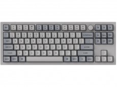 USA Keychron Q3 QMK RGB Aluminium Mac/PC Retro Tactile Custom Keyboard with Knob