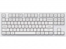 USA Keychron Q3 QMK RGB Aluminium Mac/PC Shell White Tactile Custom Keyboard