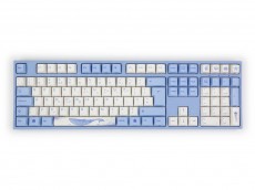 V073 UK VA109M V2 Sea Melody PBT Backlit MX Brown Tactile Keyboard