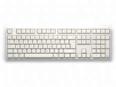 UK VA109Mac PBT Backlit MX Brown Tactile Mac Keyboard